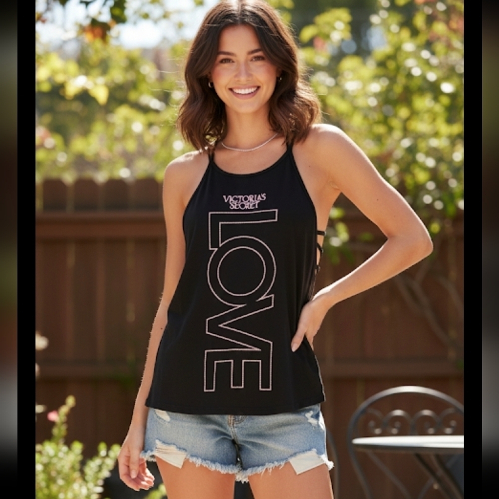 Victorai SPORT TANK TOP Size L
